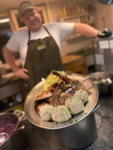 Foto dalla galleria di Gasthof Mühle a Wattens