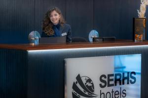 Clientes alojados en SERHS Carlit Boutique Hotel