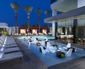Gallery image of Palms Place Hotel and Spa in Las Vegas