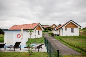 Afbeelding uit fotogalerij van Gusto Lodges in Klöch