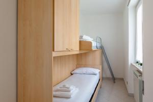 Ліжко або ліжка в номері Vallevo 42 - YourPlace Abruzzo