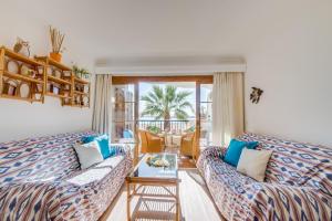 Posedenie v ubytovaní Ideal Property Mallorca - Carabela 44