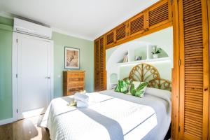 Posteľ alebo postele v izbe v ubytovaní Ideal Property Mallorca - Carabela 44