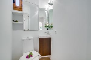 Kúpeľňa v ubytovaní Ideal Property Mallorca - Carabela 44