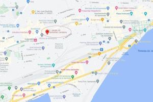 Fotografia z galérie ubytovania Vistas preciosas recién reformado 2 dormitorios dobles v destinácii Santander