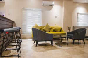 Billede fra billedgalleriet på AMBER CITY HOTELS i Owerri