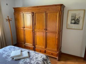 Posteľ alebo postele v izbe v ubytovaní Apartamento Ravel Playa Málaga