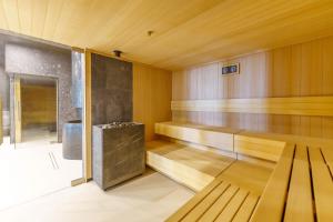 Zdjęcie z galerii obiektu Aqua Polanki Apartament B014 Eltom Tour w Kołobrzegu