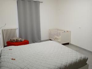 A bed or beds in a room at Dream Baveno