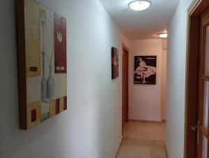Zdjęcie z galerii obiektu Holiday Apartment Torres Montecarlo w mieście Benidorm