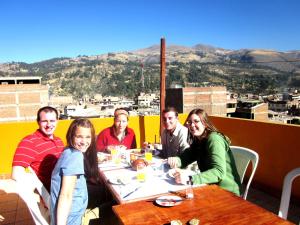 Gallery image of Hatun Wasi Huaraz in Huaraz +17 photos