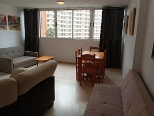 Część wypoczynkowa w obiekcie Holiday Apartment Torres Montecarlo