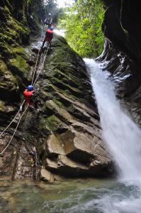 Φυσικό τοπίο κοντά σε αυτό το hostel