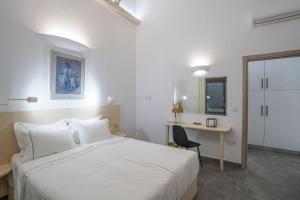 Posteľ alebo postele v izbe v ubytovaní Serenity Estate