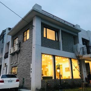 Edificio in cui si trova the country house