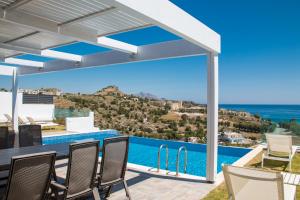 Fotografie z fotogalerie ubytování Villa Aristoteles v destinaci Líndos + 81 fotografií
