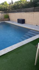 Φωτογραφία από το άλμπουμ του le Mas d'Hubert στο LʼIsle-sur-la-Sorgue