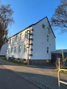 Budova, kde se hostel nachází