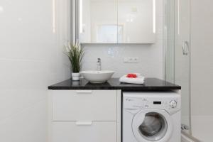 Fotografia z galérie ubytovania Warsaw Portofino Apartment by Noclegi Renters vo Varšave + 9 fotografií