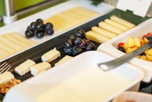 Cibo presso l'hotel o nelle vicinanze