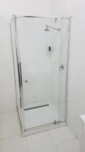 Hunters Hotel的一间浴室