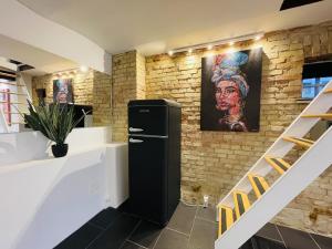 Foto sihtkohas Aalborg asuva majutusasutuse aday - Studio Apartment in the heart of Aalborg galeriist