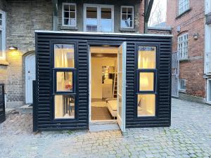 Foto sihtkohas Aalborg asuva majutusasutuse aday - Studio Apartment in the heart of Aalborg galeriist