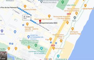 Fotografia z galérie ubytovania Precioso apartamento a 5 minutos andando de la playa v destinácii Málaga