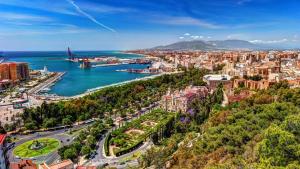 Príroda v okolí apartmánu