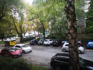 Okolí apartmánu