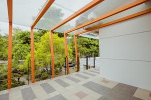 Mynd úr myndasafni af 湖畔莊園 道 Villa í Dongshan