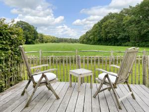 Naturlandschaft in der Nähe des Bed & Breakfasts