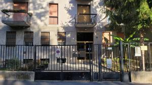 The building in which Az apartmant is located