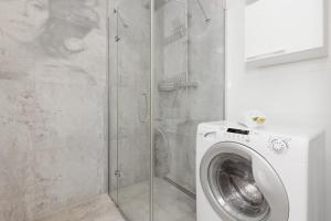 Fotografia z galérie ubytovania Warsaw Bemowo Modern Apartment Dywizjonu 303 by Noclegi Renters vo Varšave