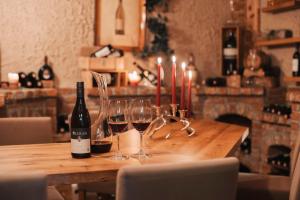 Hotel Sunshine Superior "ADULTS ONLY" Ischgl - Kappl 음료