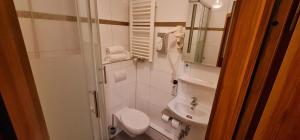 Hotel Frankfurt Messe的一间浴室
