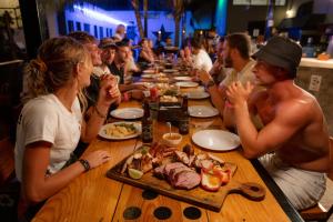 Hosté ubytování Che Holbox Hostel & Bar Adults Only