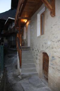 Fotografia z galérie ubytovania Les gîtes du Mistouflon v destinácii Planay