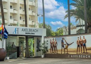 Fotografie z fotogalerie ubytování Axel Beach Maspalomas - Adults Only v destinaci Playa del Ingles