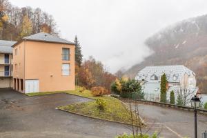 Nespecifikovaný výhled na hory nebo výhled na hory při pohledu z apartmánu