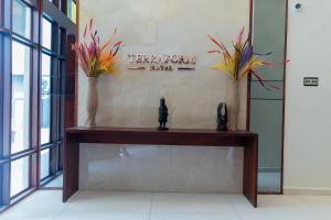 ラゴスにあるTerraform Hotelのギャラリーの写真