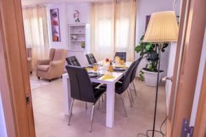 Posedenie v ubytovaní Apartamento Romero valencia