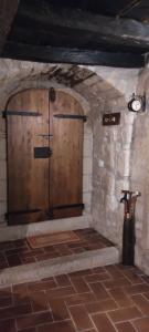 Fotografie z fotogalerie ubytování LA CHASCONA DI FARNESE casa di tufo nel borgo v destinaci Farnese