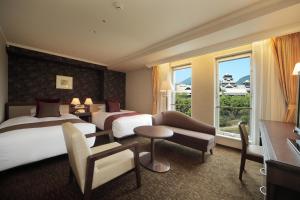 Gallery image of Kumamoto Hotel Castle in Kumamoto