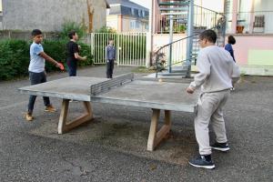 Zdjęcie z galerii obiektu AUBERGE DE JEUNESSE w mieście Colmar +14 zdjęć
