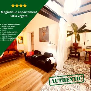 Certifikát, ocenenie alebo iný dokument vystavený v ubytovaní Casa les bambous