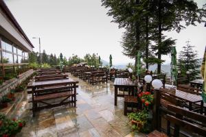 Gallery image of Hotel Piatra Craiului in Predeal