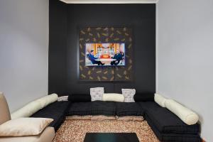 O zonă de relaxare la Casa a San Giovanni