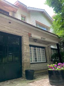 Budova, kde se prázdninový dům nachází + 1 fotografie