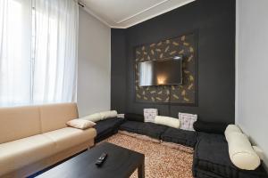 O zonă de relaxare la Casa a San Giovanni